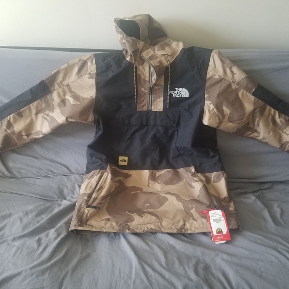 the north face men's silvani jacket